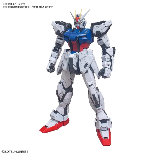 BANDAI PG 1/60 GAT-X105+AQM/E-YM1 PERFECT STRIKE GUNDAM